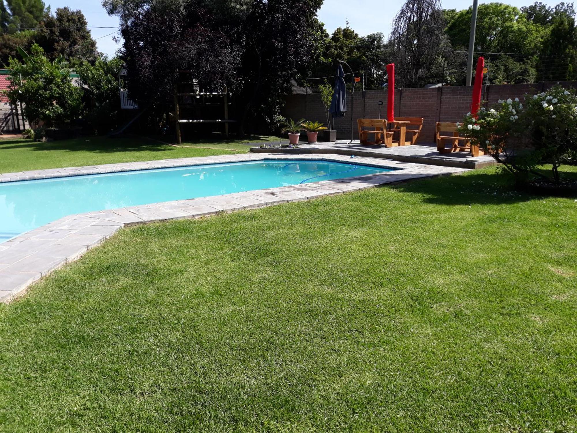 8 Ibis Lane Guest House Johannesburg Eksteriør billede