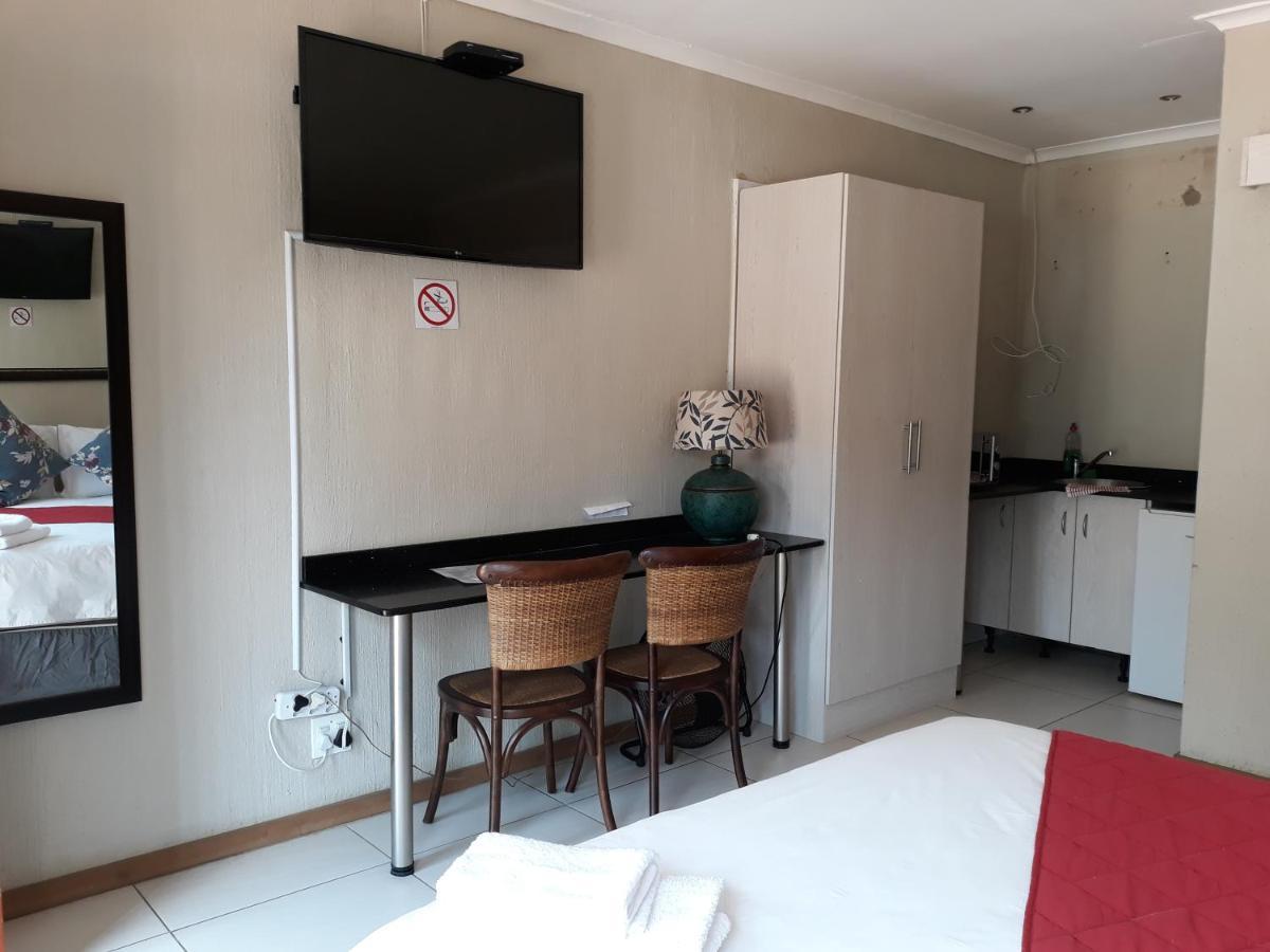 8 Ibis Lane Guest House Johannesburg Eksteriør billede